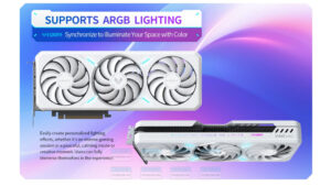 Card Màn Hình Maxsun Intel Arc B580 Icraft 12g White 2