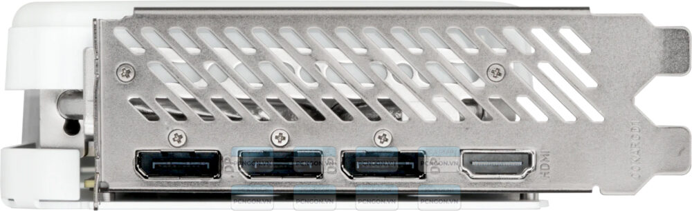Card Màn Hình Maxsun Intel Arc B580 Icraft 12g White (2)