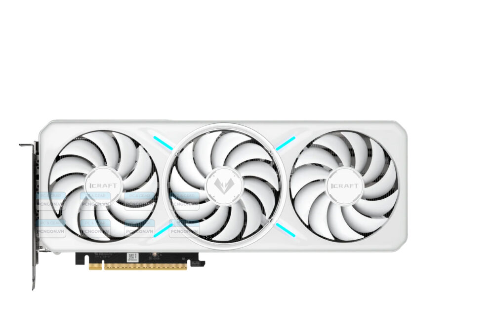 Card Màn Hình Maxsun Intel Arc B580 Icraft 12g White (6)