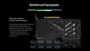 Card Màn Hình Maxsun Rtx 5060 Trb 8g 4