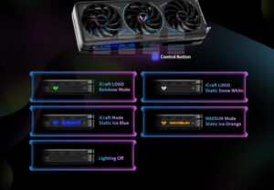 Card Màn Hình Maxsun Rtx 5060 Ti Icraft Oc 16g Black 2