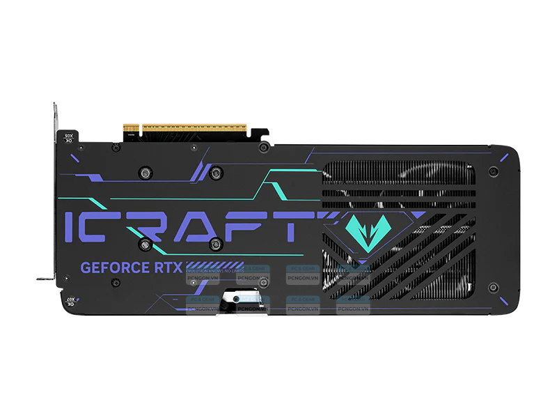 Card Màn Hình Maxsun Rtx 5060 Ti Icraft Oc 16g Black (7)