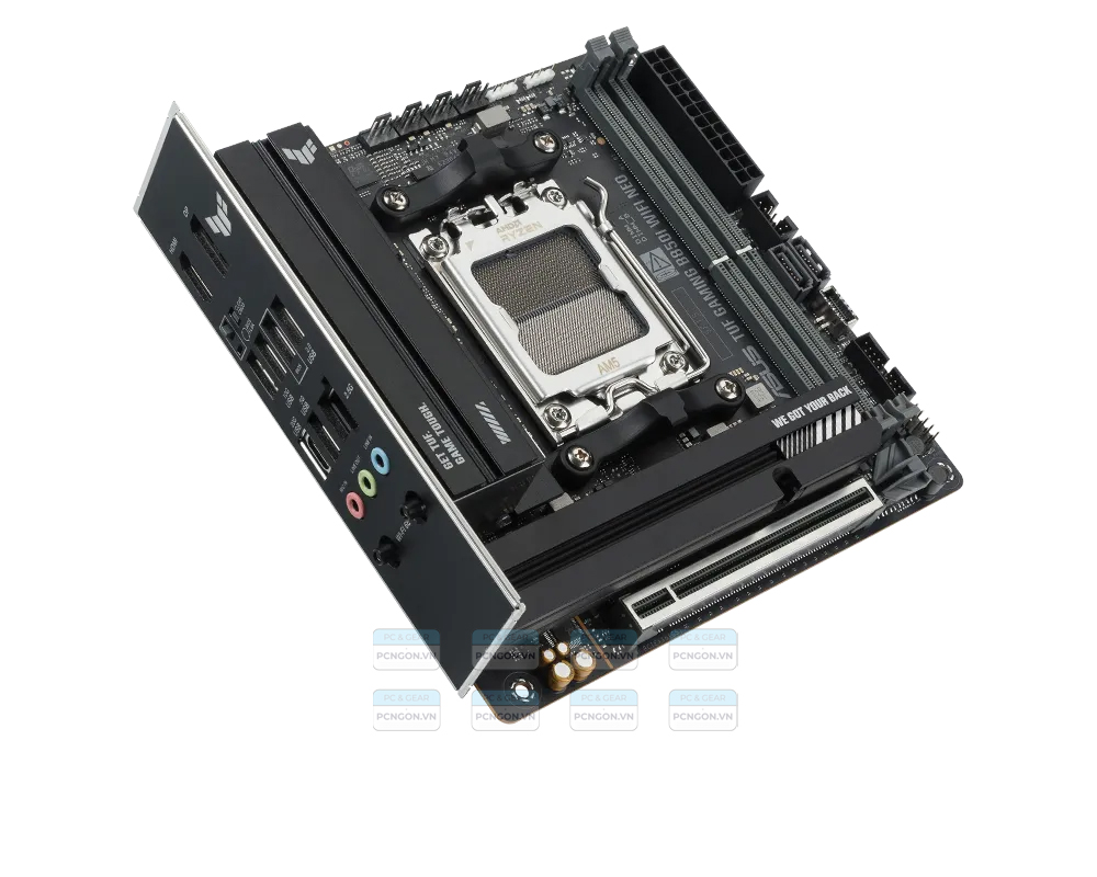 Mainboard Asus Tuf Gaming B850i Wifi Neo (12)