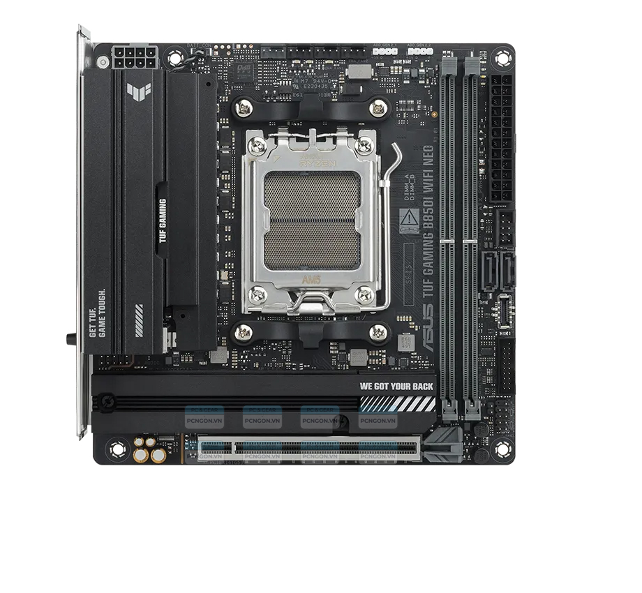 Mainboard Asus Tuf Gaming B850i Wifi Neo (13)