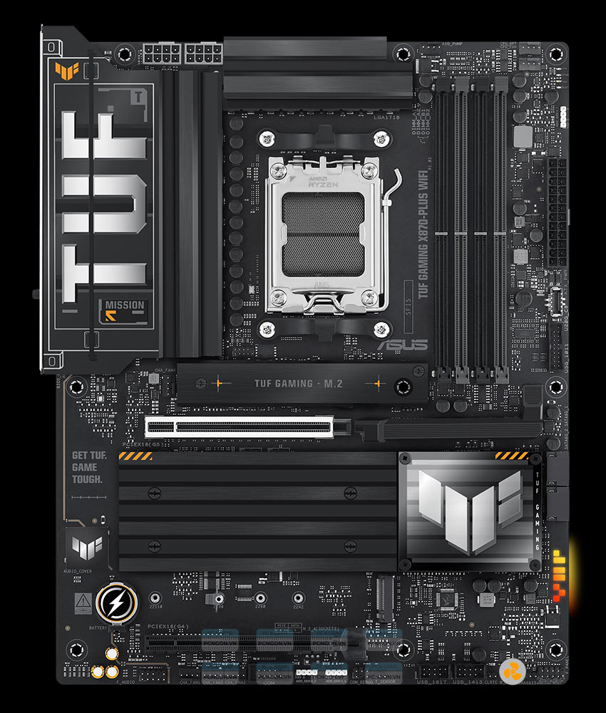 Mainboard Asus Tuf Gaming B850i Wifi Neo (2)