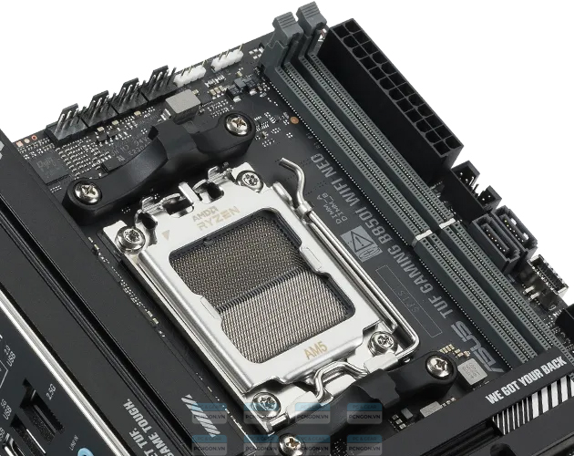 Mainboard Asus Tuf Gaming B850i Wifi Neo (8)
