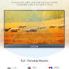 Màn Hình Di động Arzopa A1 Gamut 15.6 Inch Full Hd Ips 60hz (kèm Bao Da) 2