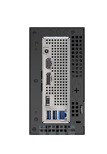 Máy Tính Mini Pc Asrock Deskmini X600 Usb4 Amd Ryzen 5 8600g 2