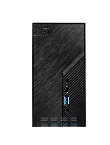 Máy Tính Mini Pc Asrock Deskmini X600 Usb4 Amd Ryzen 5 8600g 3