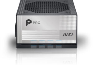 Nguồn Msi Pro A1000pl Pcie5 80 Plus Platinum Fully Modular 1