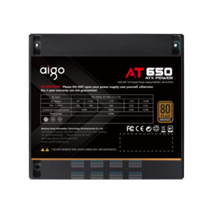Nguồn Máy Tính Aigo At650 650w 80 Plus Bronze (7)