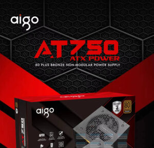 Nguồn Máy Tính Aigo At750 750w 80 Plus Bronze 2