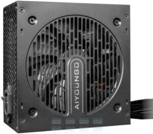 Nguồn Máy Tính Aigo At750 750w 80 Plus Bronze 3