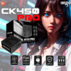 Nguồn Máy Tính Aigo Ck450pro 450w 80 Plus Eficiency 1
