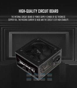Nguồn Máy Tính Aigo Ck450pro 450w 80 Plus Eficiency 2