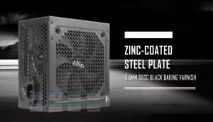 Nguồn Máy Tính Aigo Ck500pro 500w 80 Plus Eficiency 3