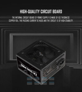Nguồn Máy Tính Aigo Ck500pro 500w 80 Plus Eficiency (8)