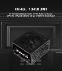 Nguồn Máy Tính Aigo Ck550pro 550w 80 Plus Eficiency 1