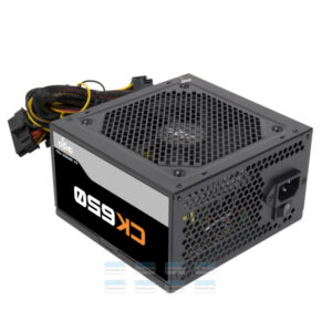 Nguồn Máy Tính Aigo Ck650 650w 80 Plus Eficiency 4