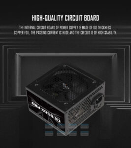 Nguồn Máy Tính Aigo Ck650pro 650w 80 Plus Eficiency 1