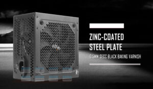 Nguồn Máy Tính Aigo Ck650pro 650w 80 Plus Eficiency 3