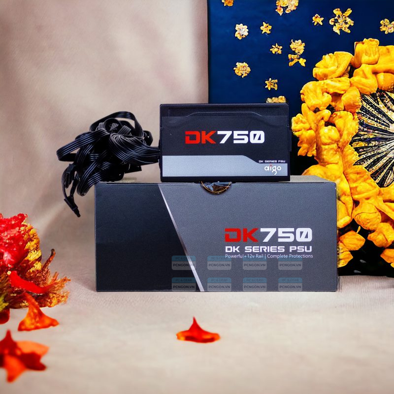 Nguồn Máy Tính Aigo Dk750 750w 85 Plus Eficiency (16)