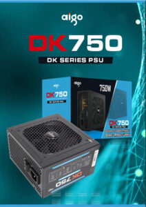 Nguồn Máy Tính Aigo Dk750 750w 85 Plus Eficiency 2