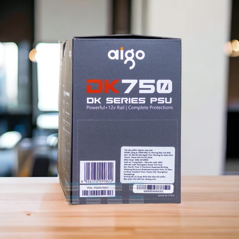 Nguồn Máy Tính Aigo Dk750 750w 85 Plus Eficiency (27)