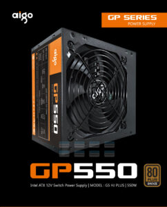 Nguồn Máy Tính Aigo Gp550 550w 80 Plus Bronze 2