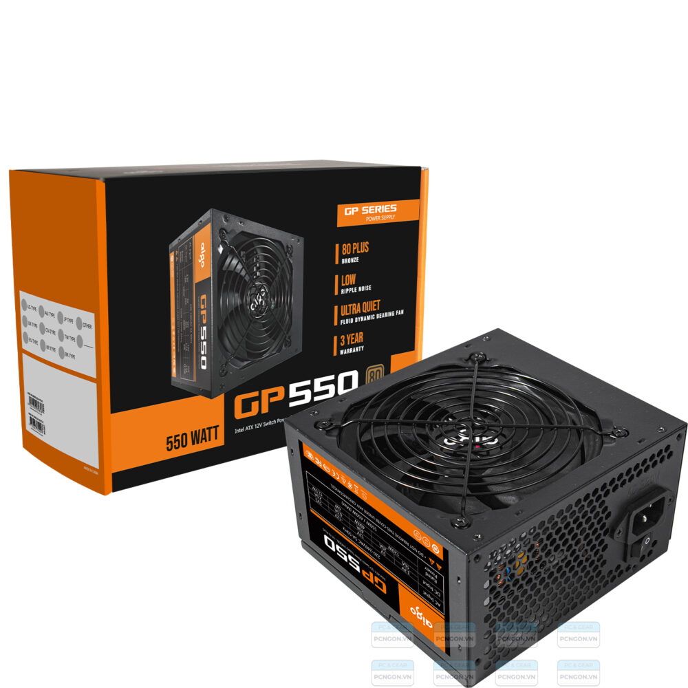 Nguồn Máy Tính Aigo Gp550 550w 80 Plus Bronze (4)