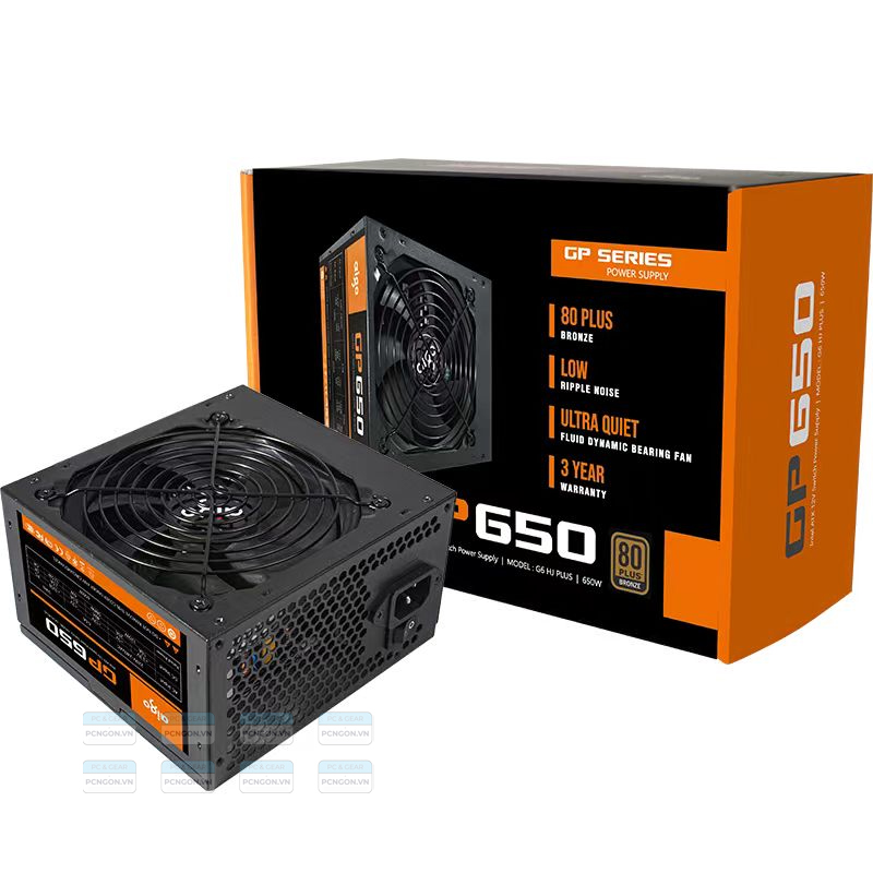 Nguồn Máy Tính Aigo Gp650 650w 80 Plus Bronze (5)