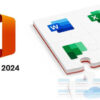 Phần Mềm Office Home & Business 2024 All Lng Apac Em Retail Online Esd (key điện Tử) 4