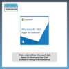 Phần Mềm Office Microsoft 365 Apps For Business Key Csp (1 User, 12 Tháng, 1tb Onedrive)