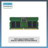 Ram Laptop Kingston Ddr5 8gb Bus 4800mhz (kvr48s40bs6-8)