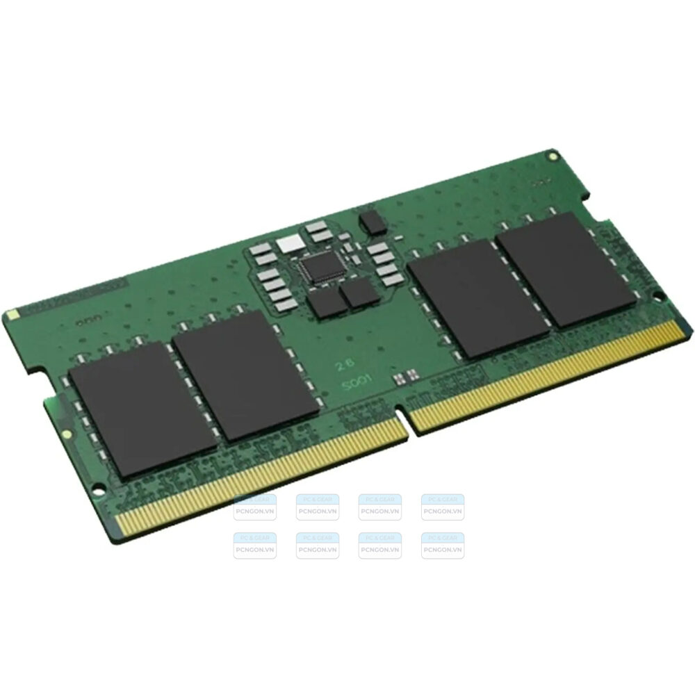 Ram Laptop Kingston Ddr5 8gb Bus 4800mhz (kvr48s40bs6-8) (2)