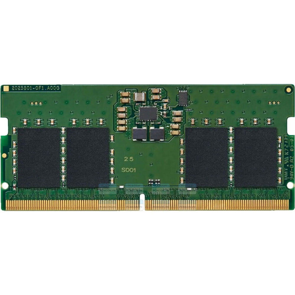 Ram Laptop Kingston Ddr5 8gb Bus 4800mhz (kvr48s40bs6-8) (3)