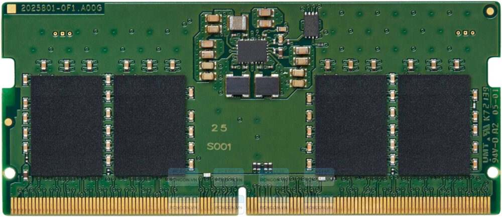 Ram Laptop Kingston Ddr5 8gb Bus 4800mhz (kvr48s40bs6-8) (4)