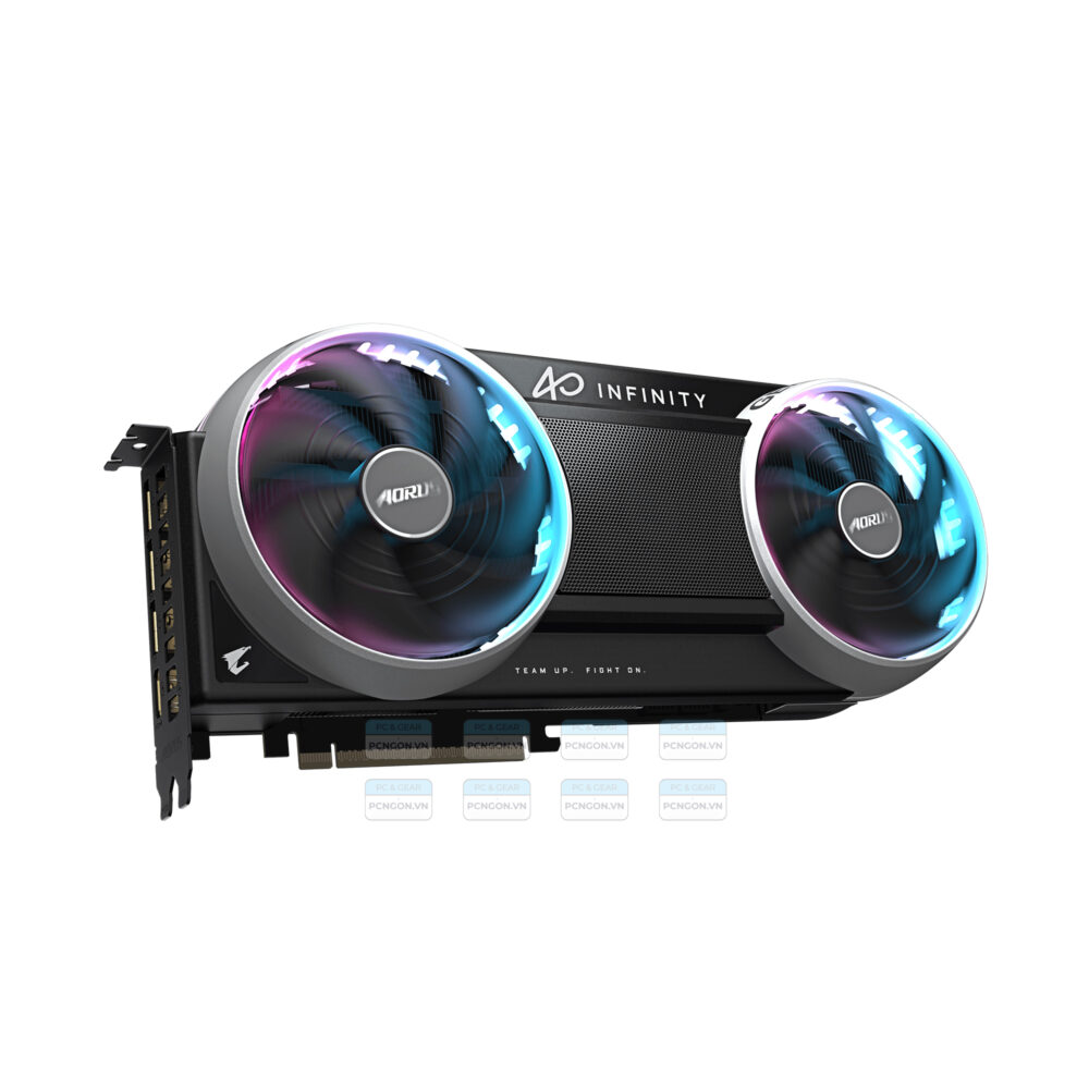 Card Màn Hình Aorus Geforce Rtx 5080 Infinity 16g 1
