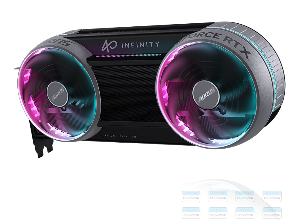 Card Màn Hình Aorus Geforce Rtx 5080 Infinity 16g 2