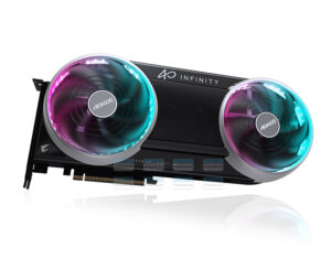 Card Màn Hình Aorus Geforce Rtx 5080 Infinity 16g 3
