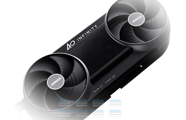Card Màn Hình Aorus Geforce Rtx 5080 Infinity 16g 4