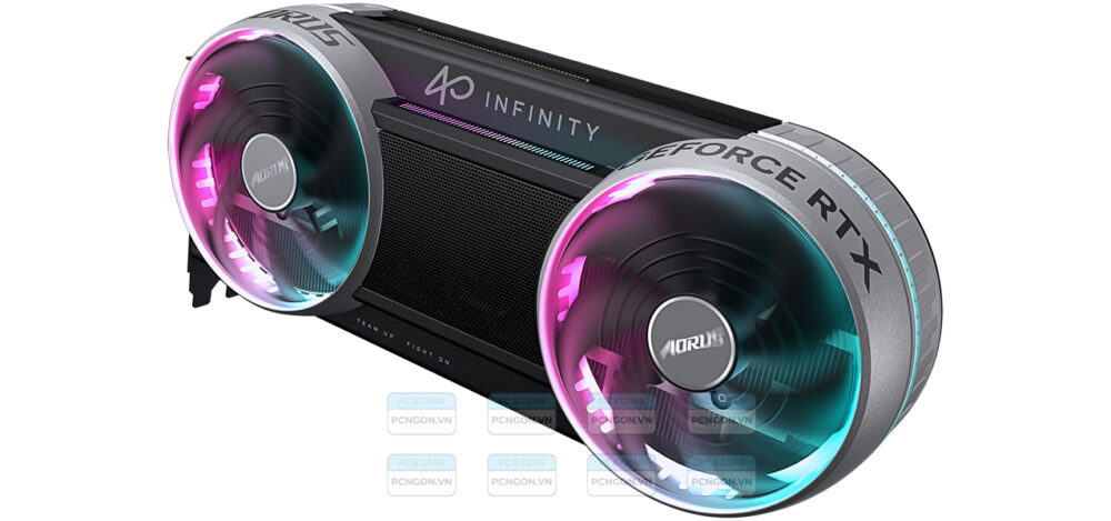 Card Màn Hình Aorus Geforce Rtx 5080 Infinity 16g (6)