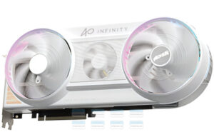 Card Màn Hình Aorus Geforce Rtx 5080 Infinity Wood 16g 4