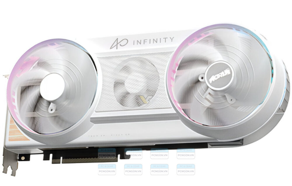 Card Màn Hình Aorus Geforce Rtx 5080 Infinity Wood 16g 4