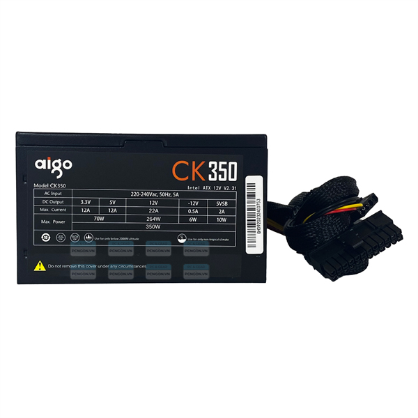 Nguồn Máy Tính Aigo Ck350 350w (16)