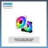 Quạt Tản Nhiệt Magic Magic Fc-01 Rgb (black, White)