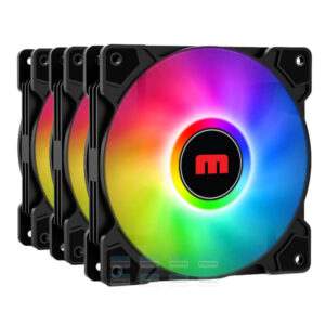 Quạt Tản Nhiệt Magic Magic Fc-01 Rgb (black, White) 4