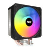 Tản Nhiệt Cpu Darkflash M400 Digital Display (black, White) (10)
