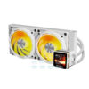 Tản Nhiệt Nước Aio Darkflash De240 (black, White) (9)