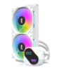 Tản Nhiệt Nước Aio Darkflash Do240 (black, White) (11)